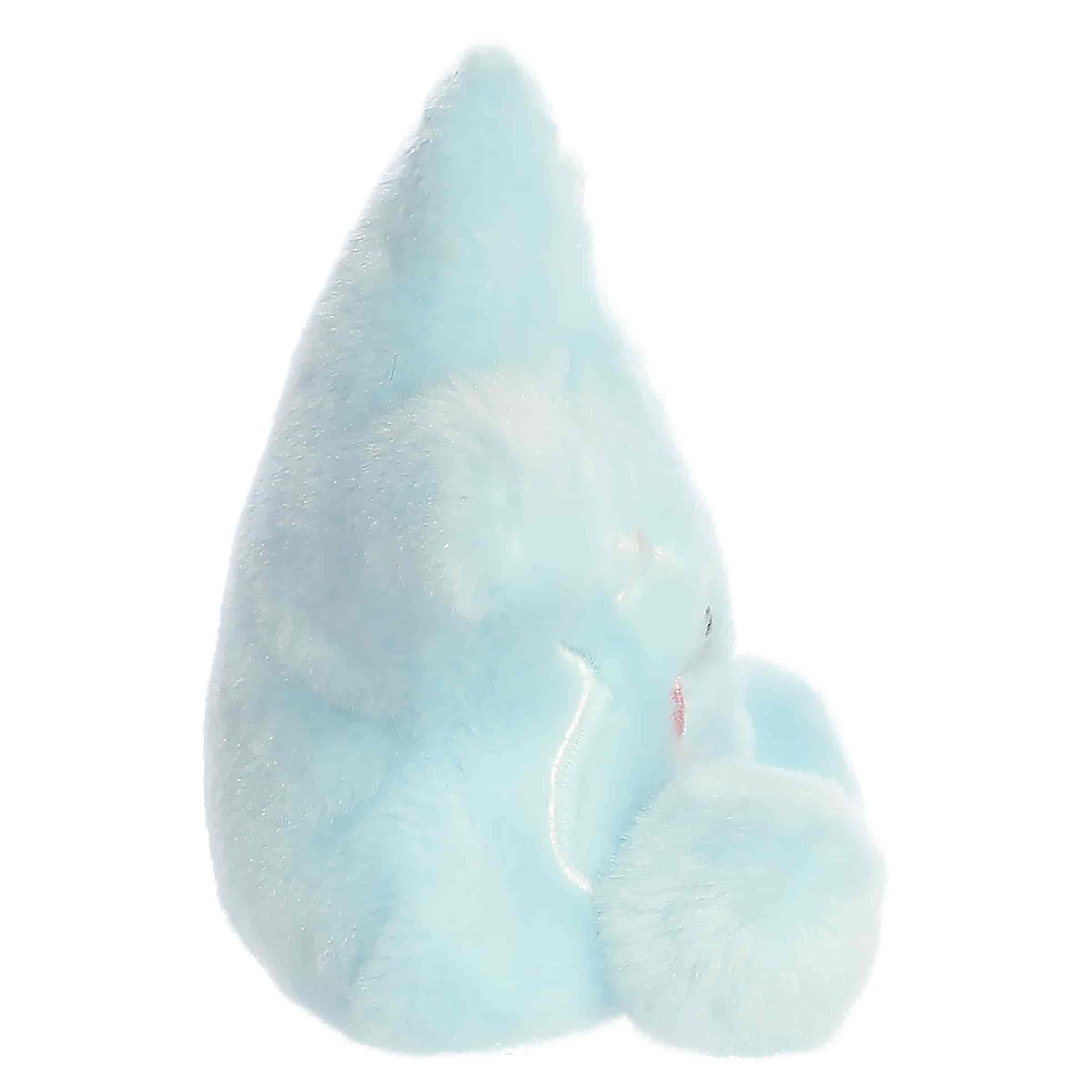 Palm Pals Party Sized 8 Inch Lumi the Snow Star Holiday Plush Toy