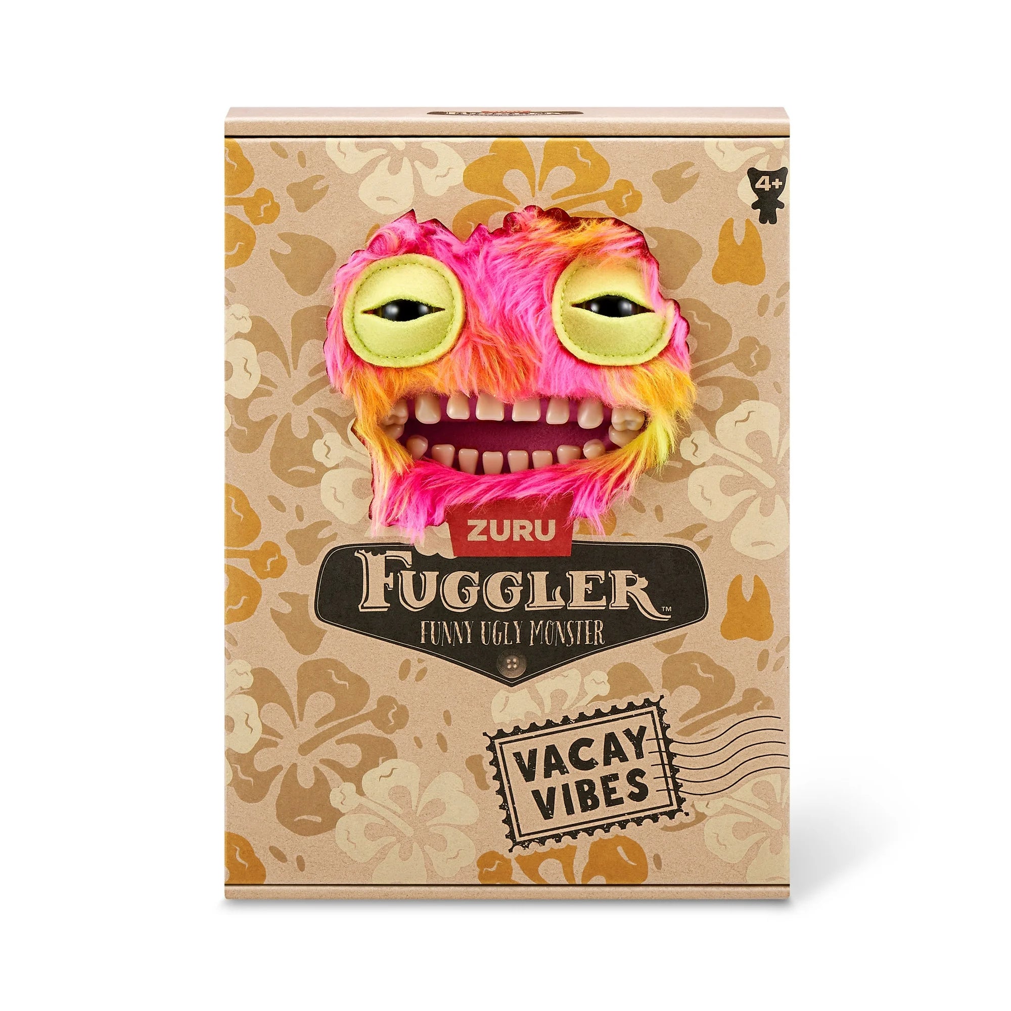Zuru Fugglers 9 Inch Vacay Vibes - Mr. Buttons