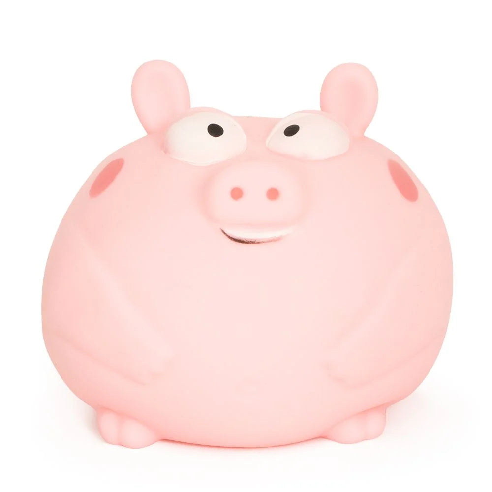 Keycraft 7" Inch Big Squij Pig Jumbo Squishy Sensory Fidget Toy