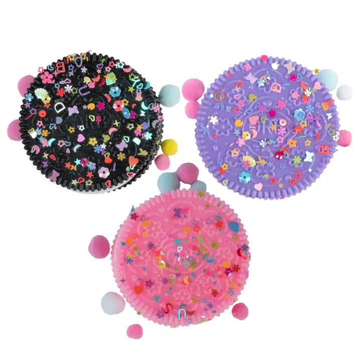ORB Curiosities Taba-licious Cookie Squishy Sensory Toy - Assorted