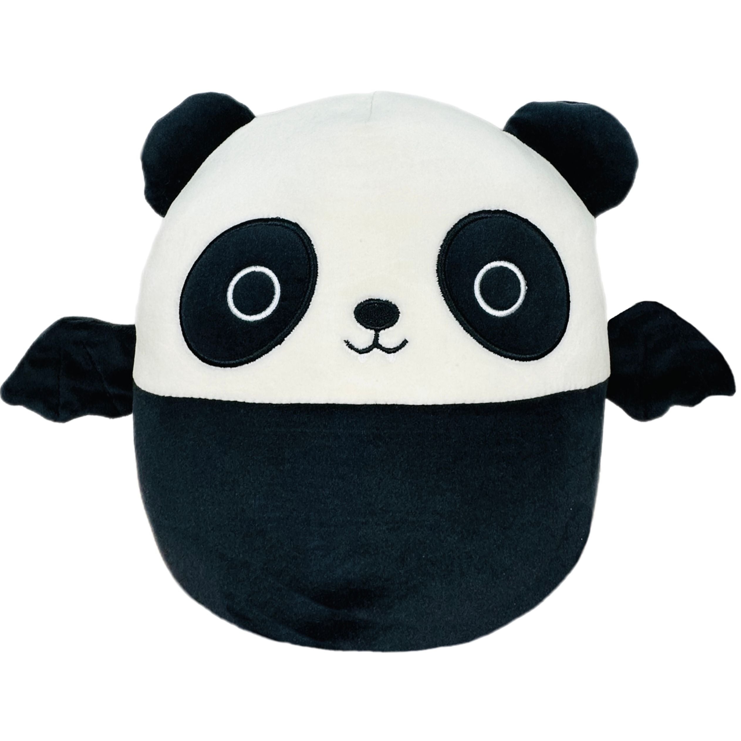 Squishmallow 5 Inch Tamtam the Panda Bat Hybrid Plush Toy