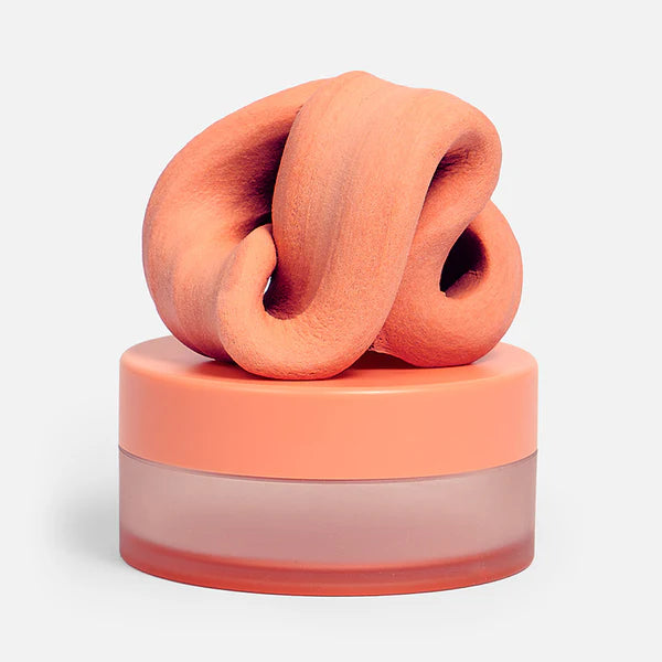 Speks Blur Focus Putty Fidget Toy - Clementine