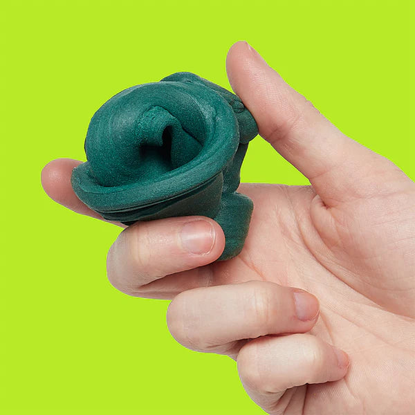 Speks Blur Focus Putty Fidget Toy - Forest