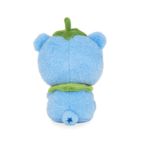 Cuddle Barn 6 Inch Lil' Series Bloo the Blueberry Bear Plush Toy