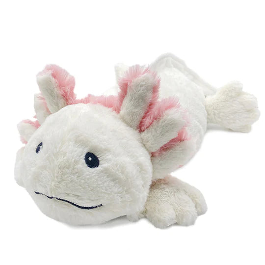 Warmies 13 Inch Axolotl Plush Toy
