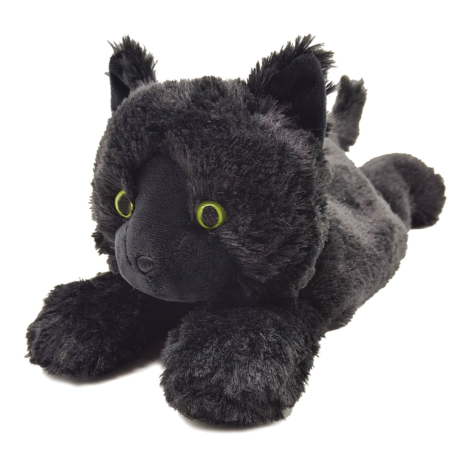 Warmies 13 Inch Black Cat Microwavable Plush Toy