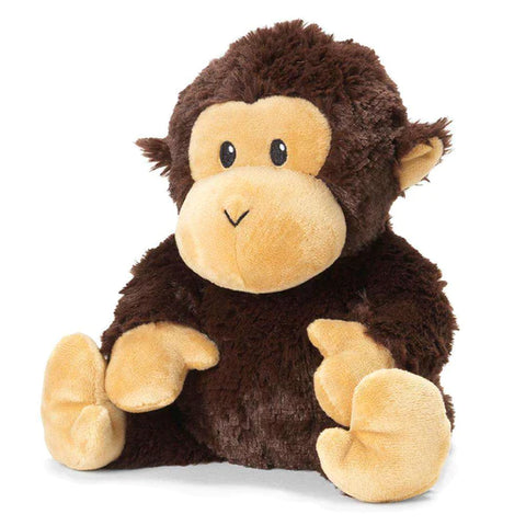 Warmies 13 Inch Monkey Microwavable Plush Toy