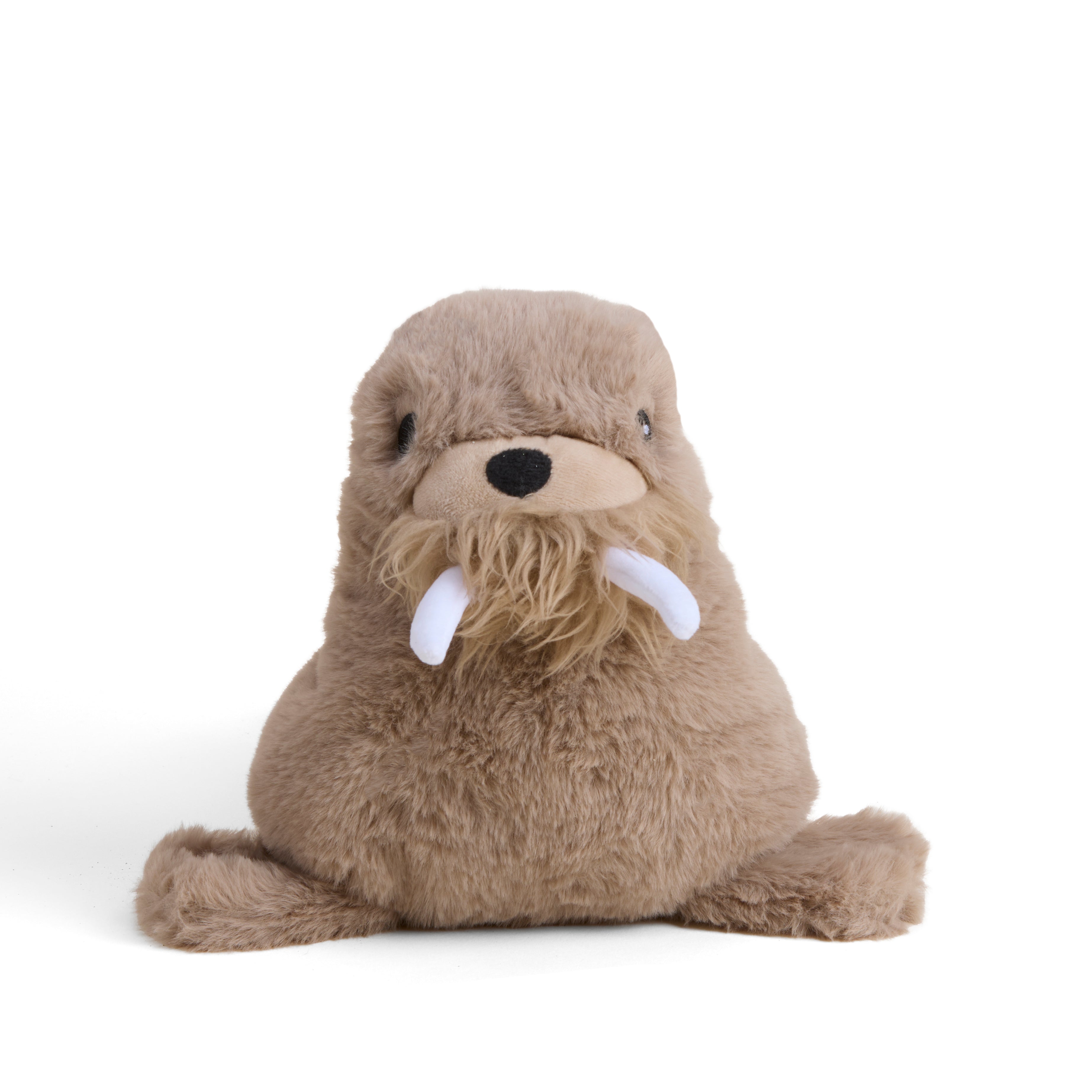 Warmies 13 Inch Walrus Microwavable Plush Toy