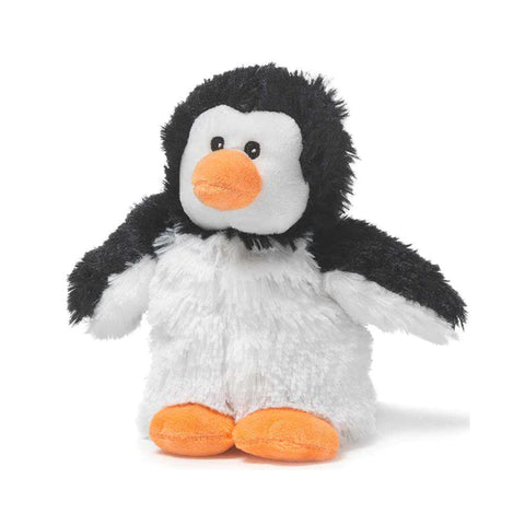 Warmies Juniors 9 Inch Penguin Microwavable Plush Toy