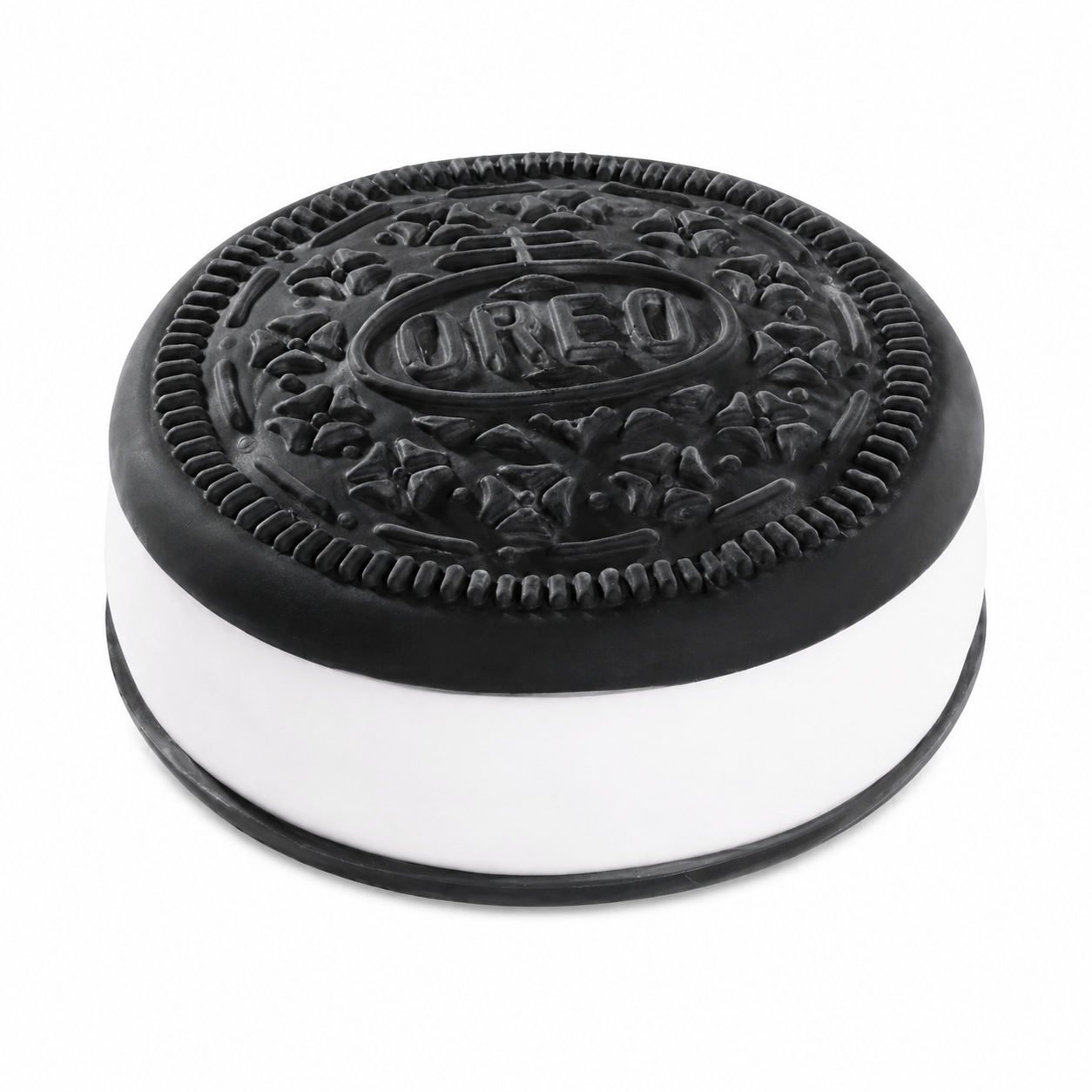 Oreo Cookie 3.5 Inch Squishy Squeeze Sensory Toy