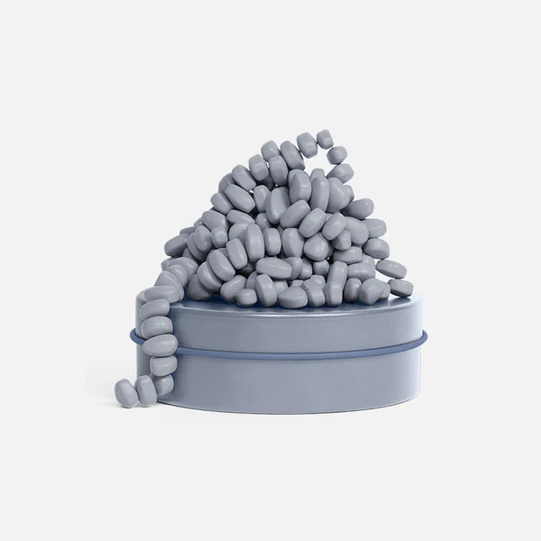 Speks Crags Magnetc Putty Fidget Toy (14+) - Matte Slate