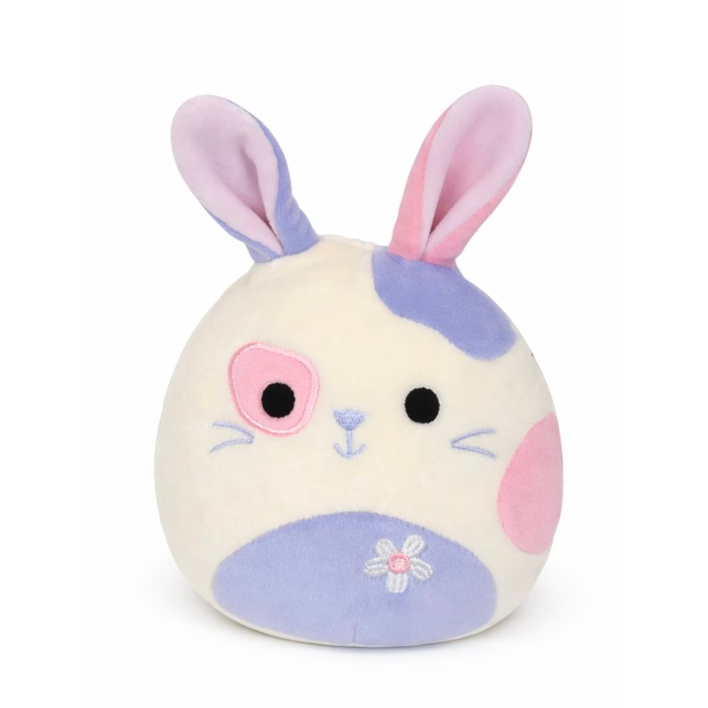 Squishmallow 5 Inch Rosalind the Bunny Easter Plush Toy