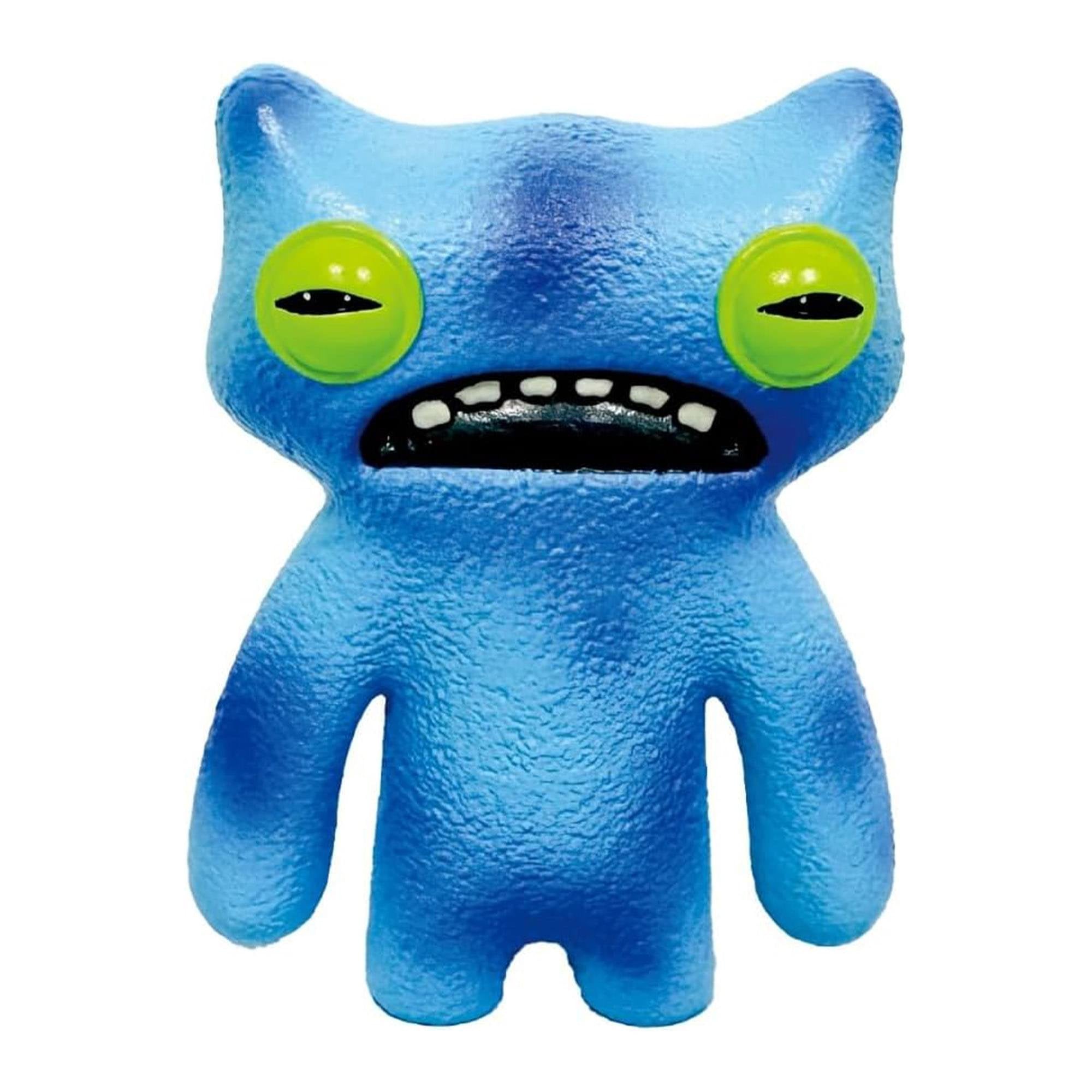 Zuru Fugglers 2.5 Inch Collectible Vinyl Figure - Wide Eyed Weirdo Blue