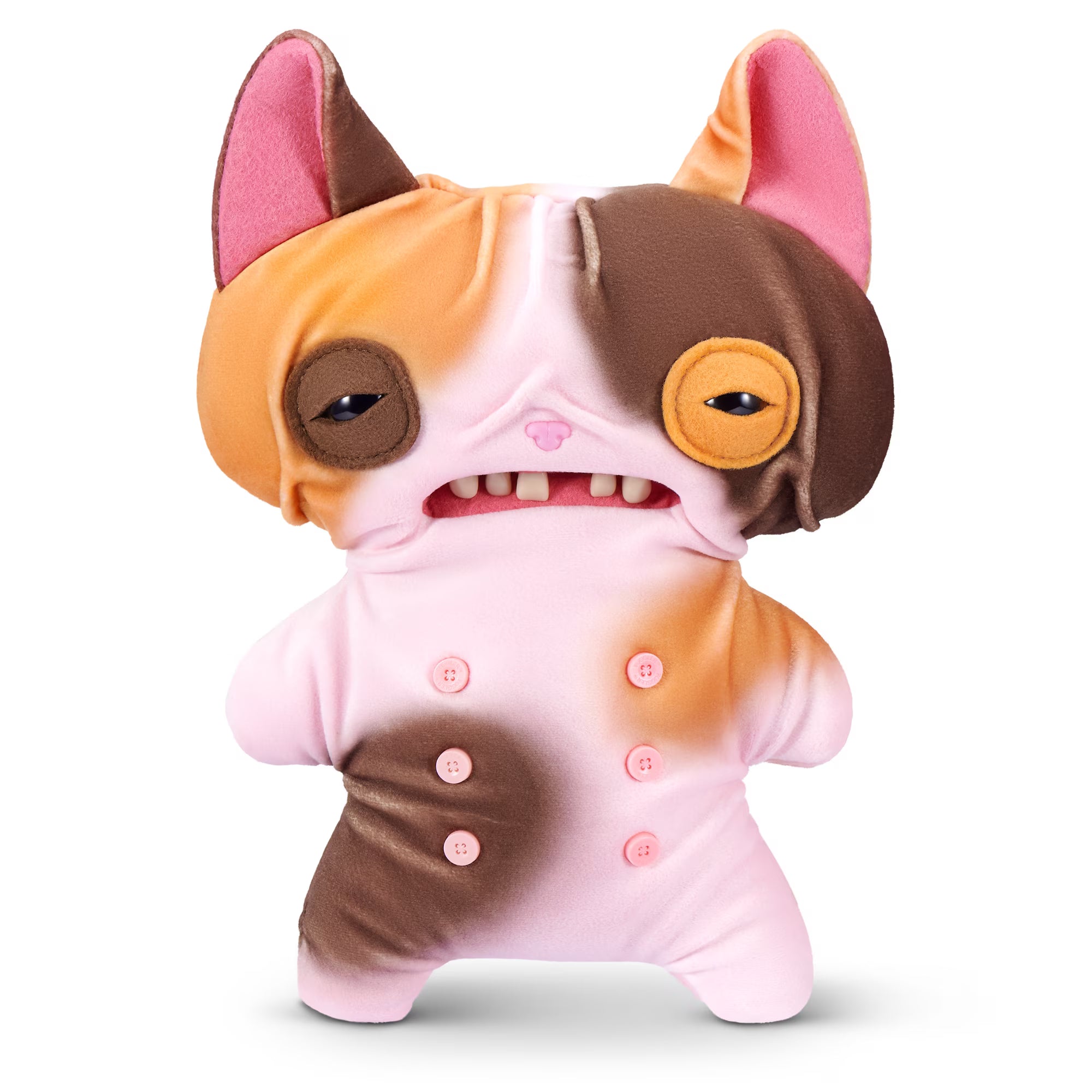 Zuru Fugglers 9 Inch Nipple Fuggs - Wrinkle McStinkles
