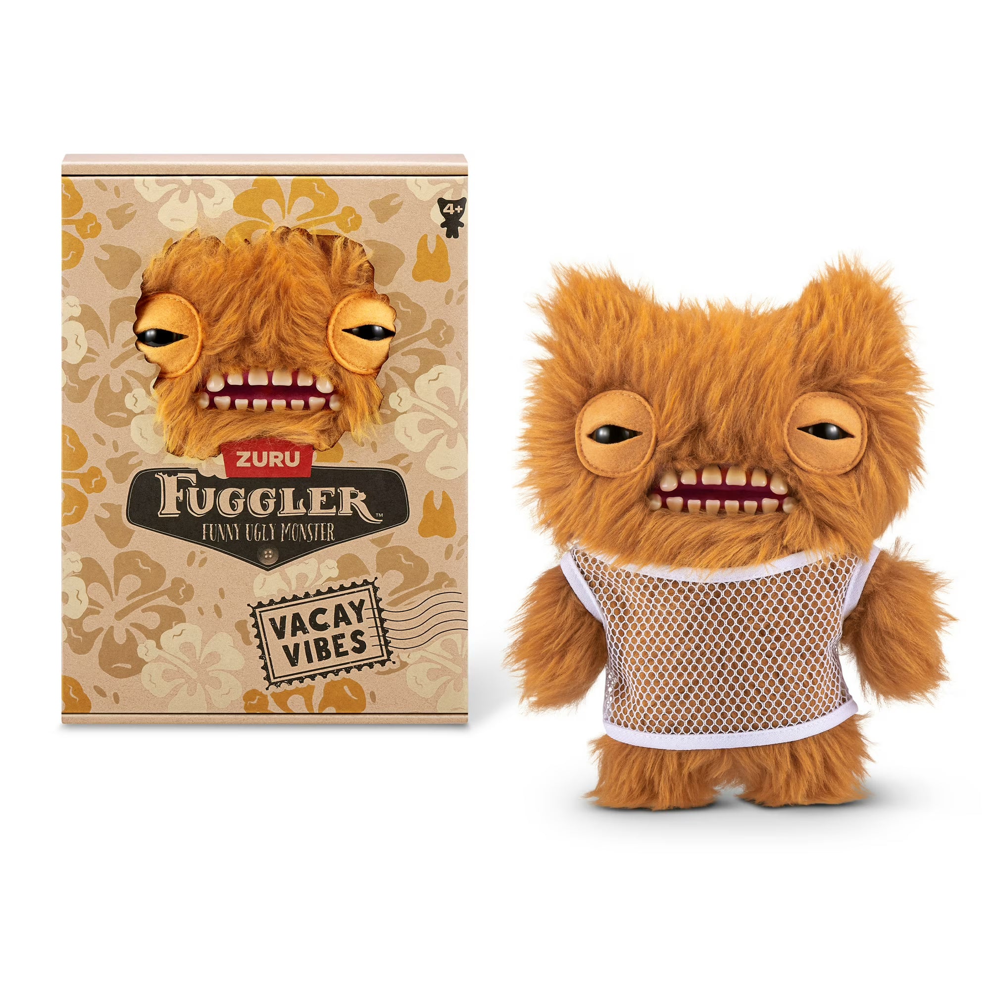 Zuru Fugglers 9 Inch Vacay Vibes - Munch Munch