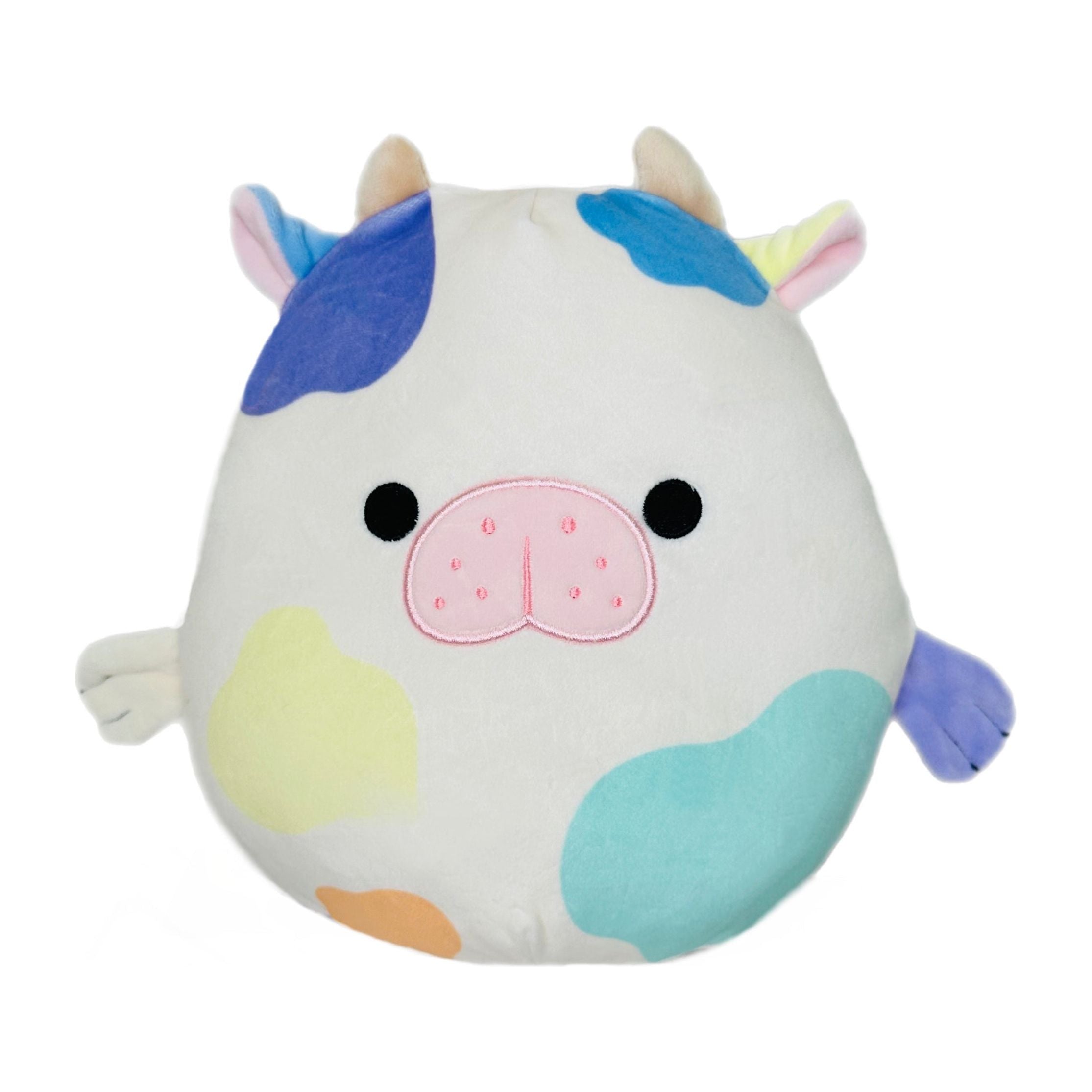 Squishmallow 12 Inch Fastrada the Sea Cow Plush Toy