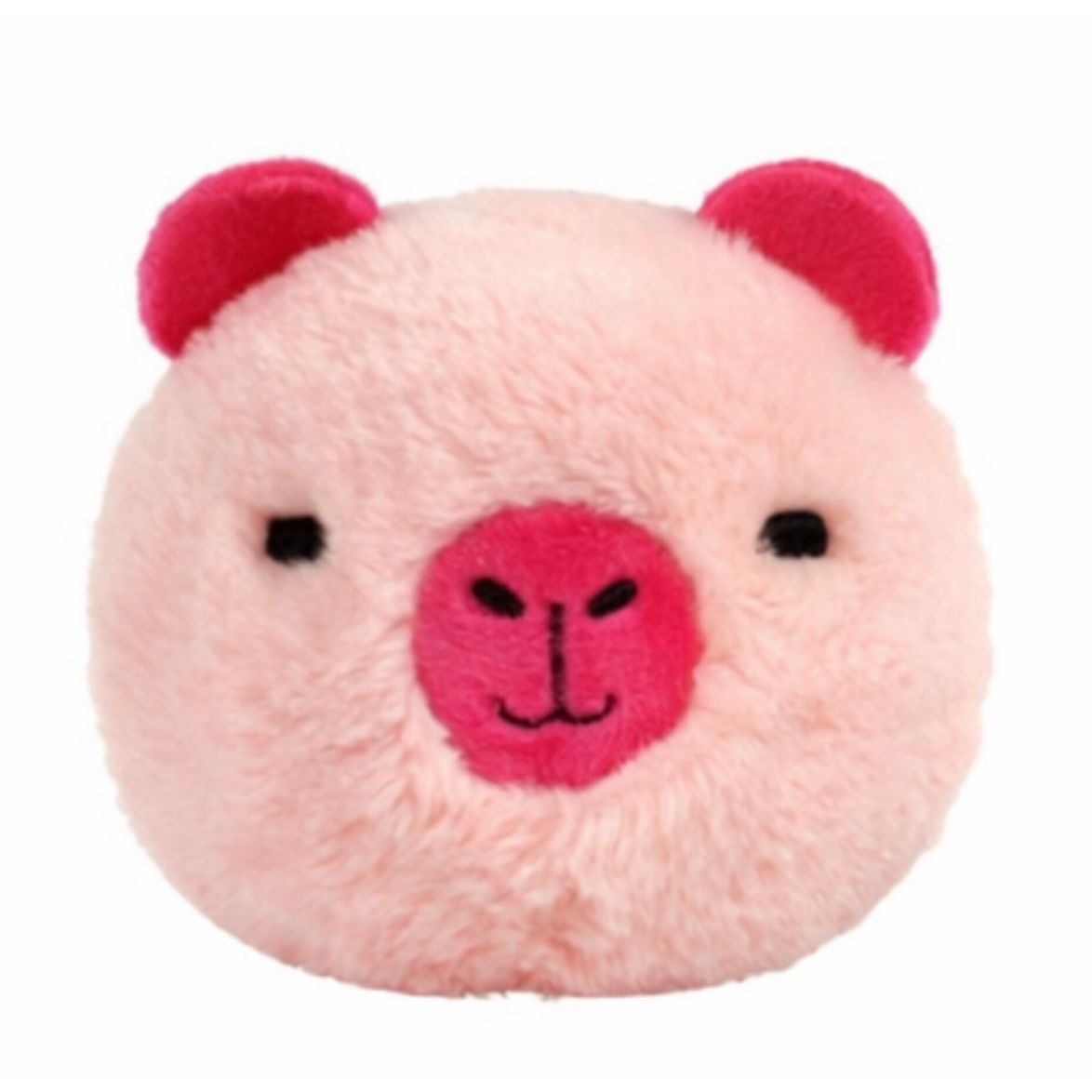 Ty Beanie Bouncers 4 Inch Lotus the Pink Capybara Plush Toy