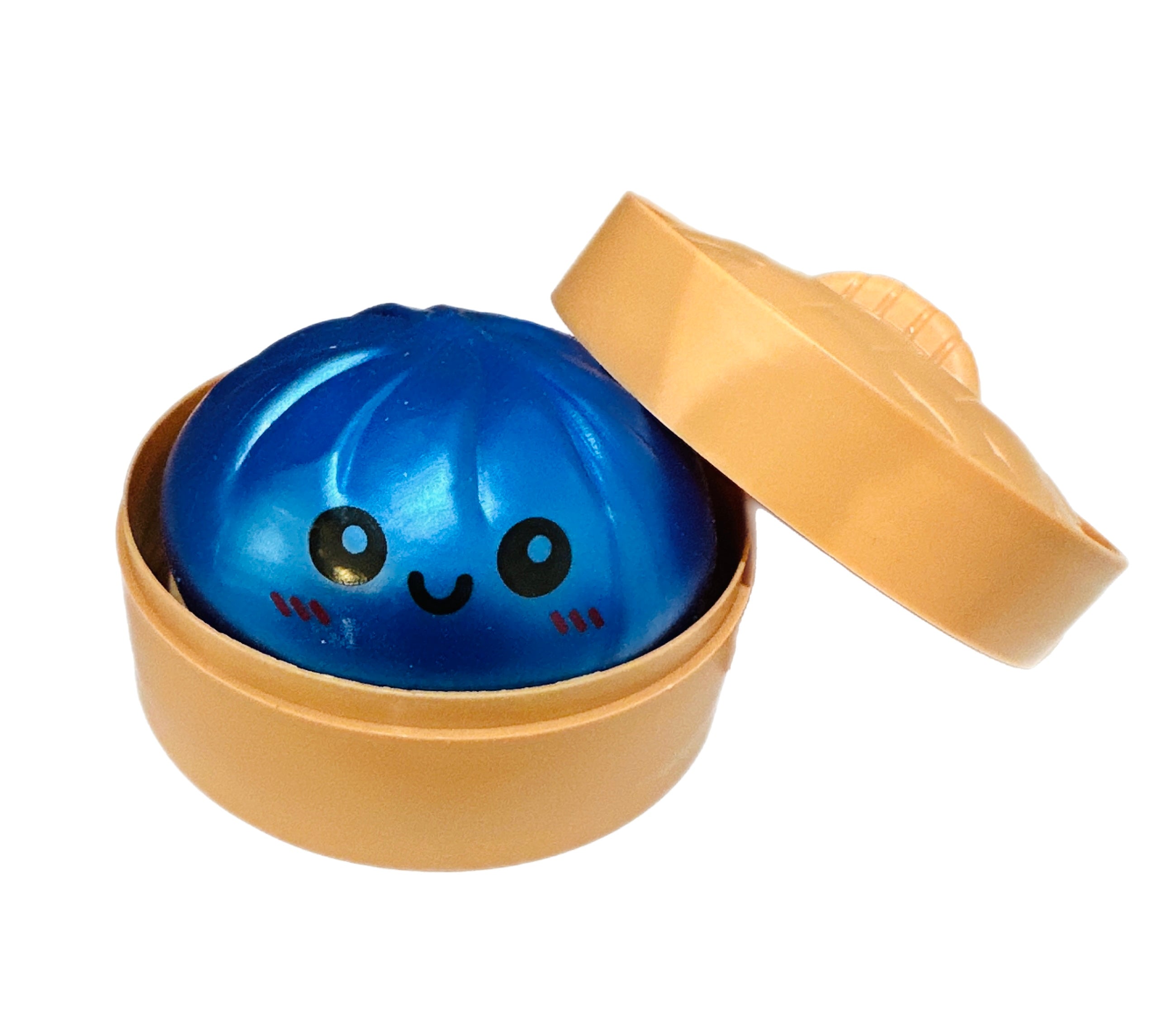 Pookie Pookie Dumpling METALLIC - 3.5 Inch Surprise Squishy Sensory Toy