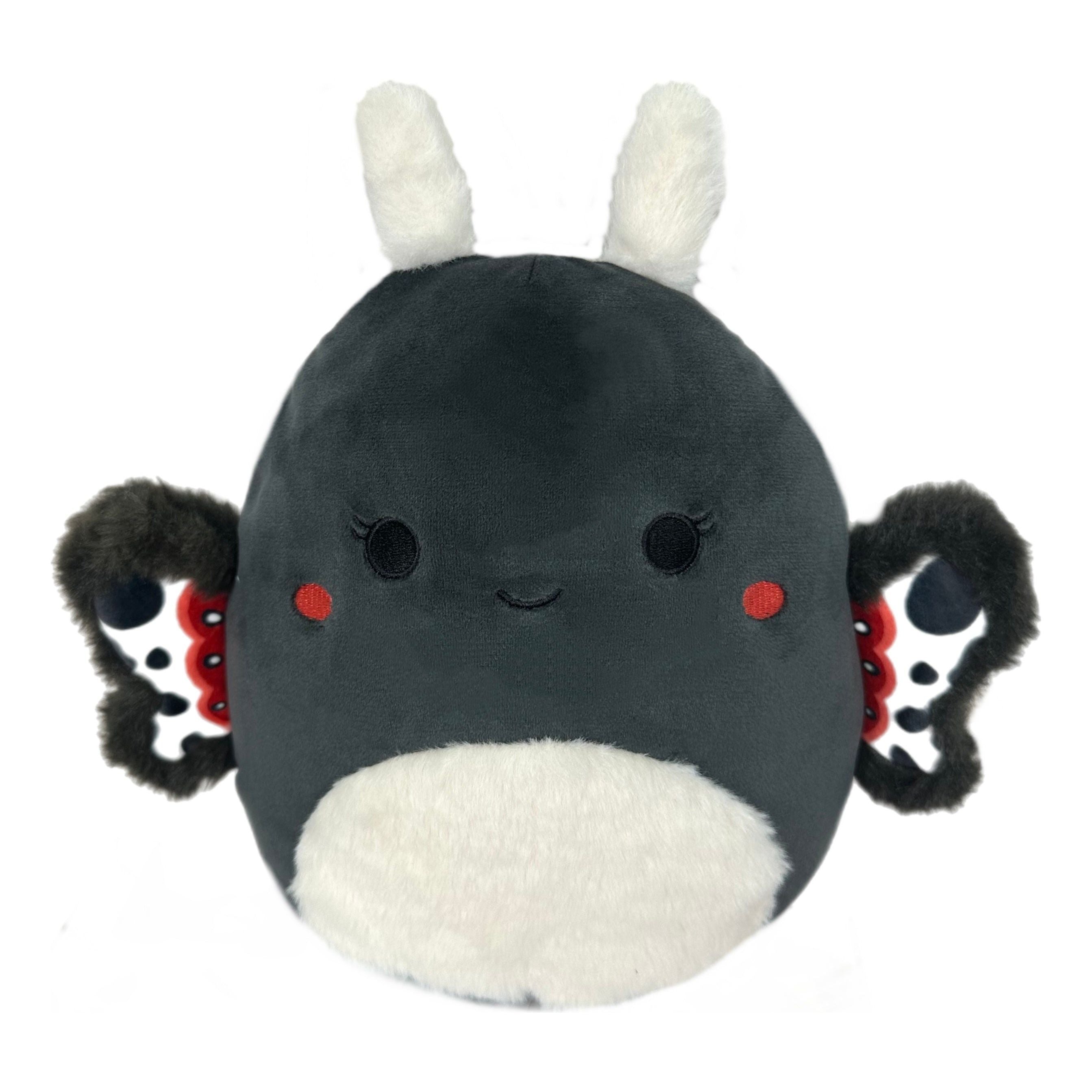 Squishmallow 8 Inch Ina the Moth Plush Toy