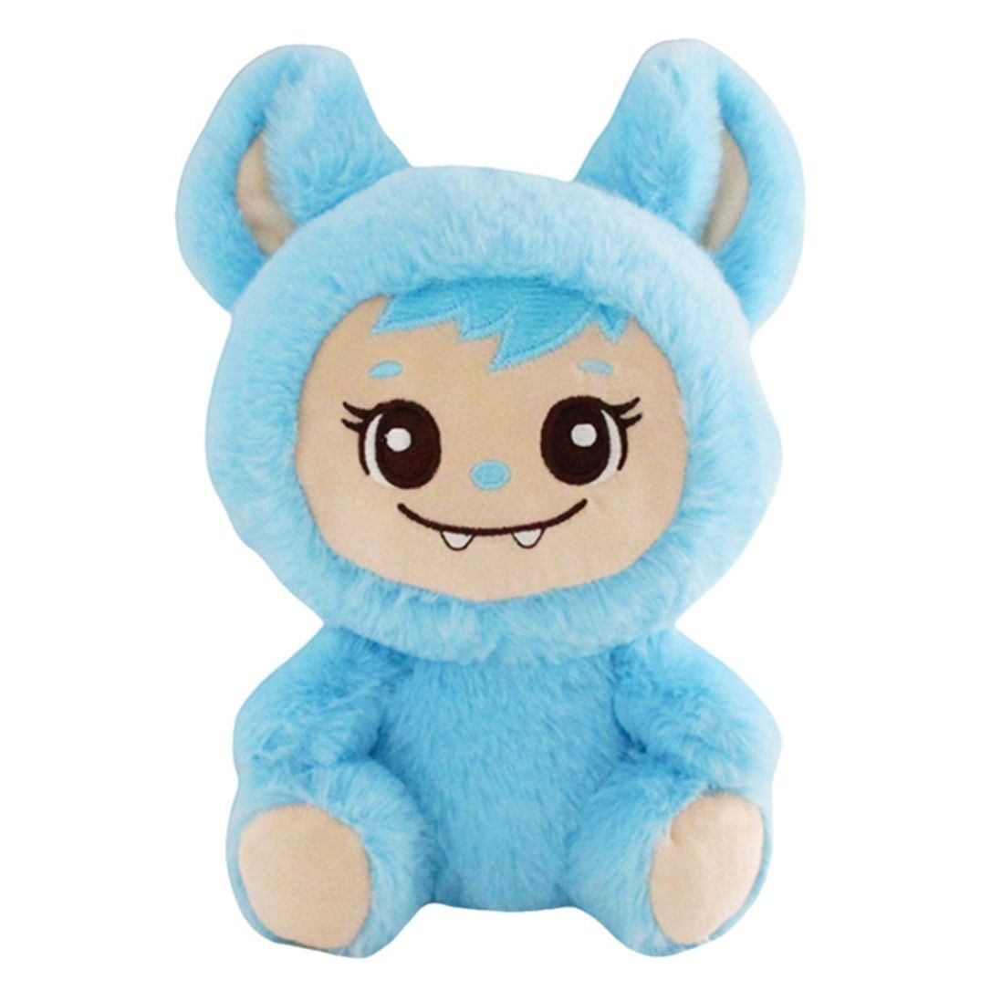 Yoonique Toys LaBabies 12 Inch GiGi Blue Plush Toy