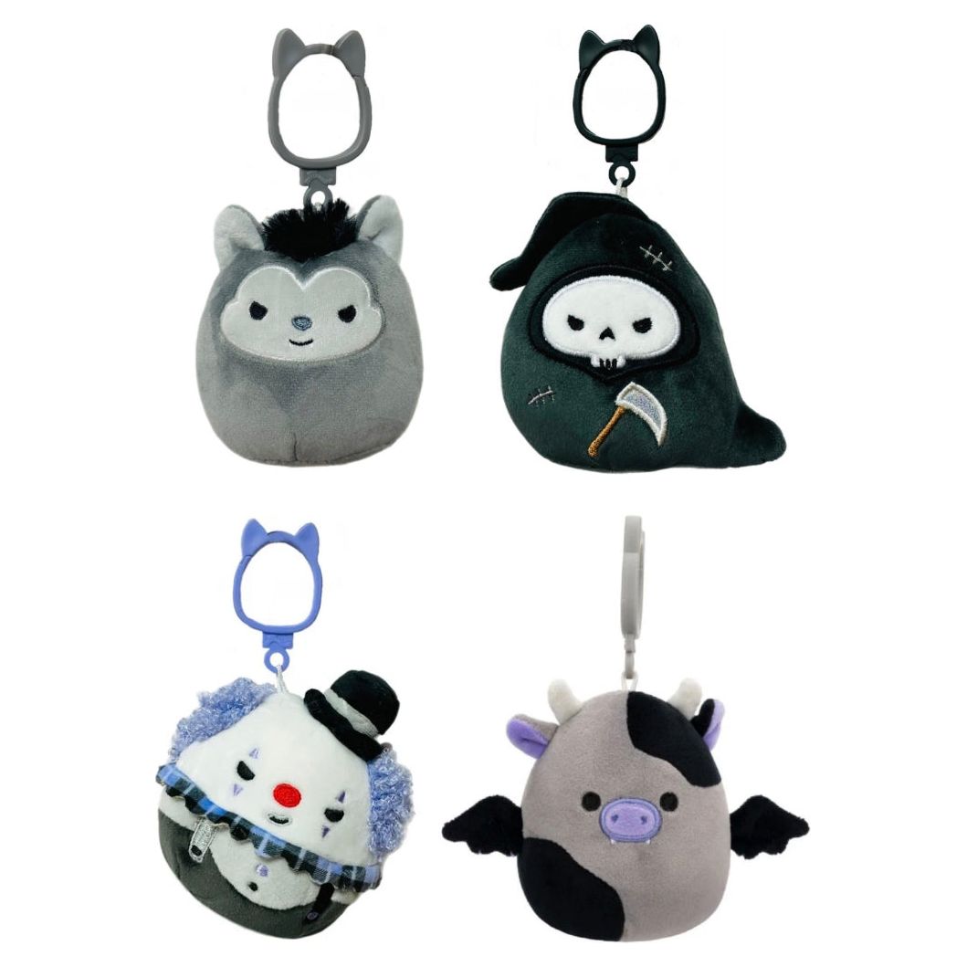 Squishmallow buying Halloween Key Tags