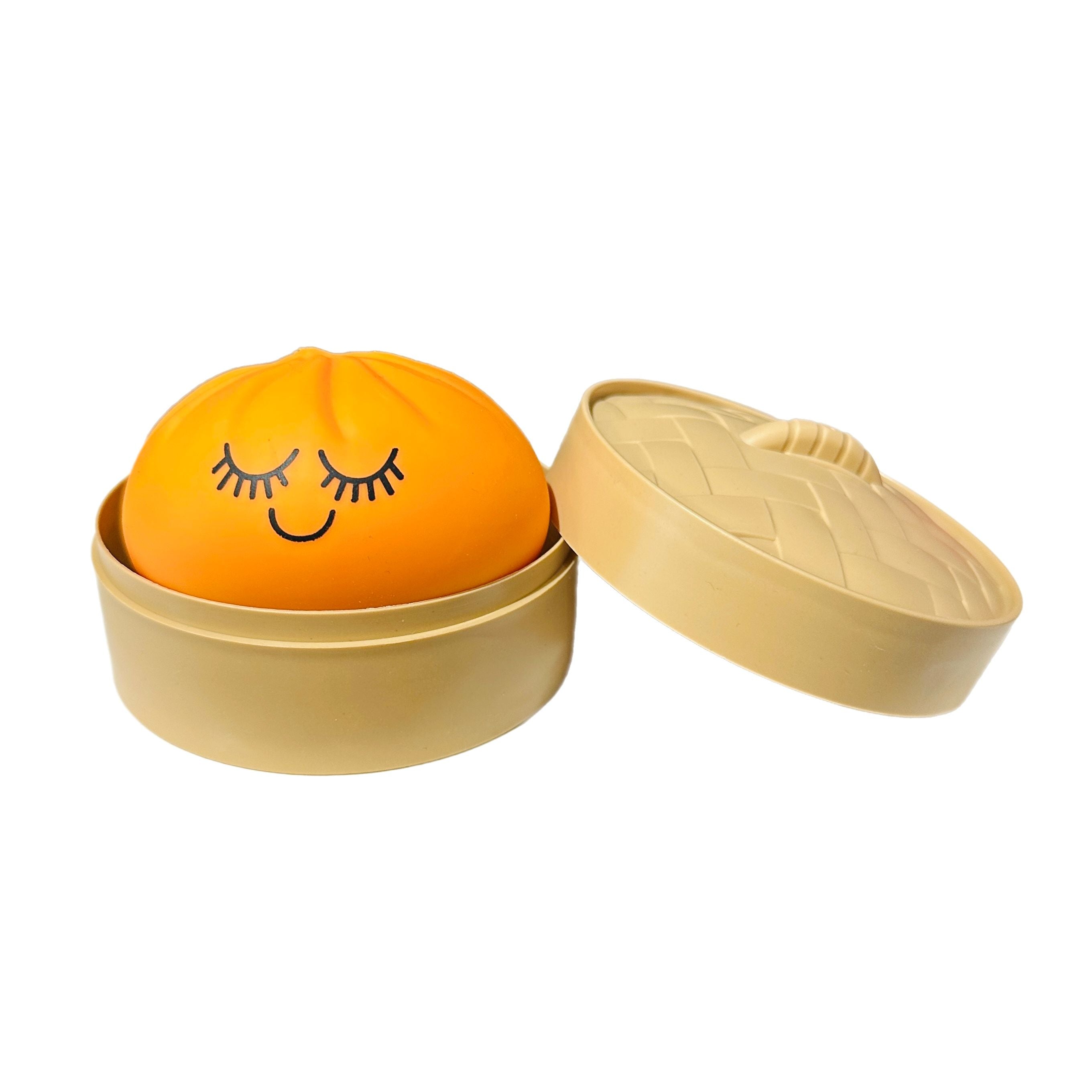 Pookie Pookie MOOD Dumpling - 3.5 Inch Surprise Squishy Sensory Toy