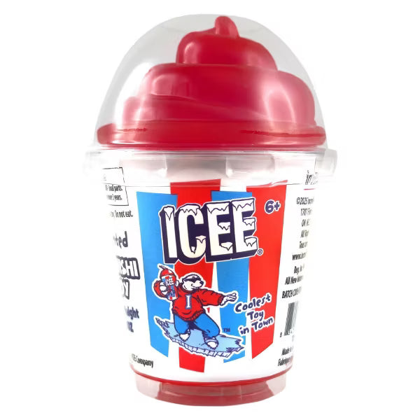 ICEE Squishy Squeeze Fidget Toy - Scented, Assorted Colors