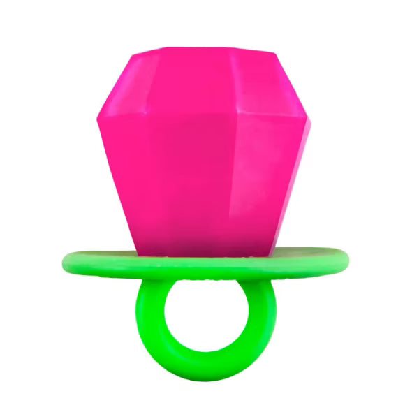 Ring Pop Squishy Squeeze Fidget Toy - Scented, Assorted Colors