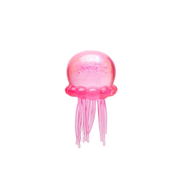 Nee Doh Jellysquish 3.5 Inch Squish Ball Fidget Toy