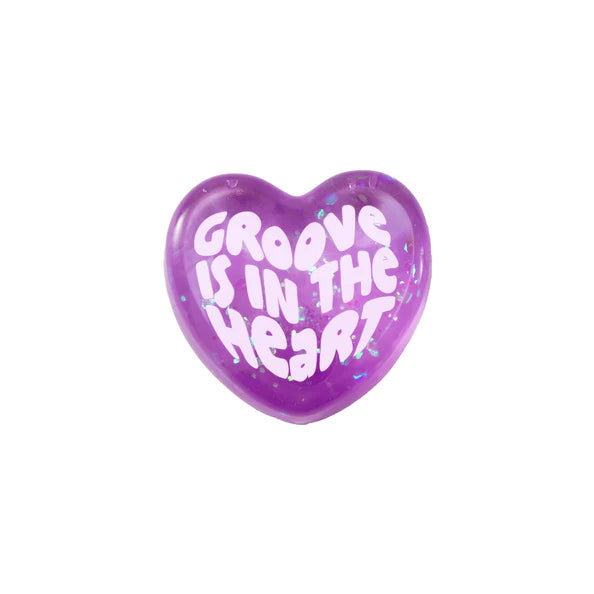 VIP Nee Doh Good Vibes Only 3 Inch Squish Ball Fidget Toy