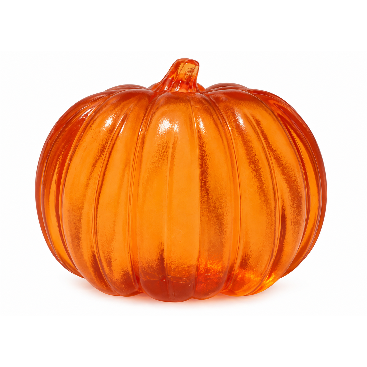 Aurora 3 Inch Pumpkin Sugar Squeezy Squishy Sensory Fidget Toy
