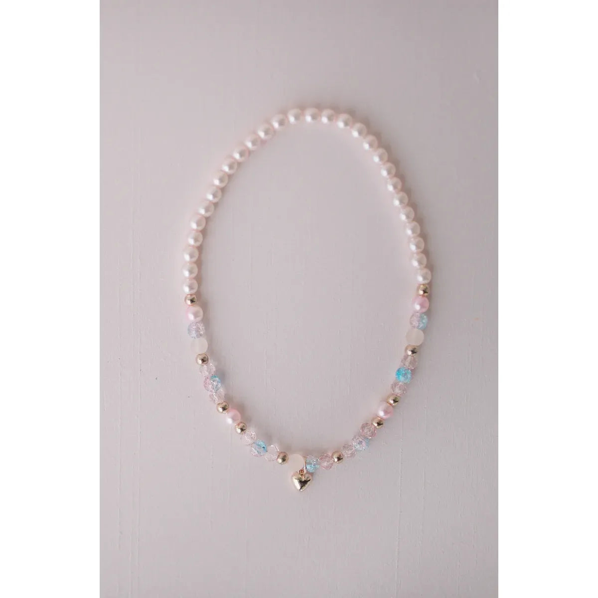 Great Pretenders Sweet Heart Necklace