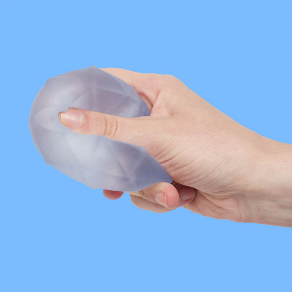 Speks Gump Surface Squish Ball Fidget Toy - Dew Burst