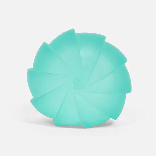 Speks Gump Surface Squish Ball Fidget Toy - Sea Glass Edge
