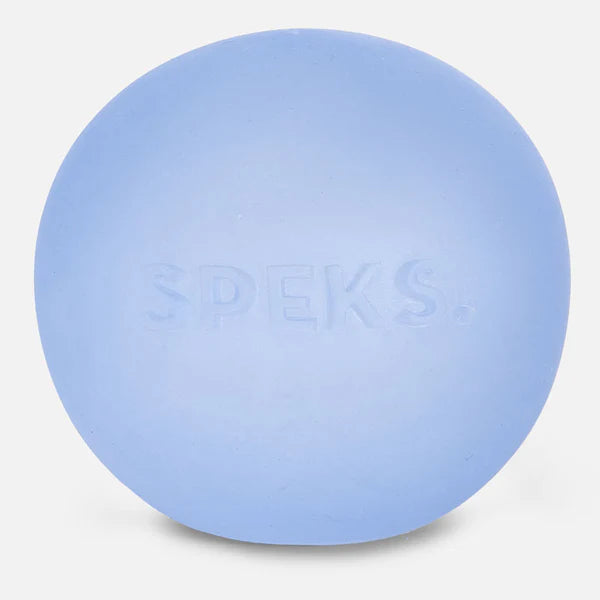Speks Jumbo Gump Squish Ball Fidget Toy - Dew 4 Inch
