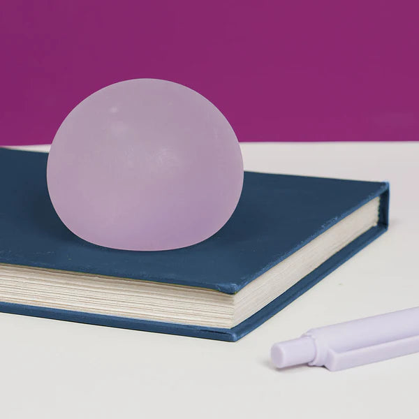 Speks Original Gump Squish Ball Fidget Toy - Mist
