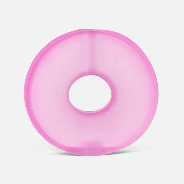 Speks Gump Loop Squish Ball Fidget Toy - Moon Jelly