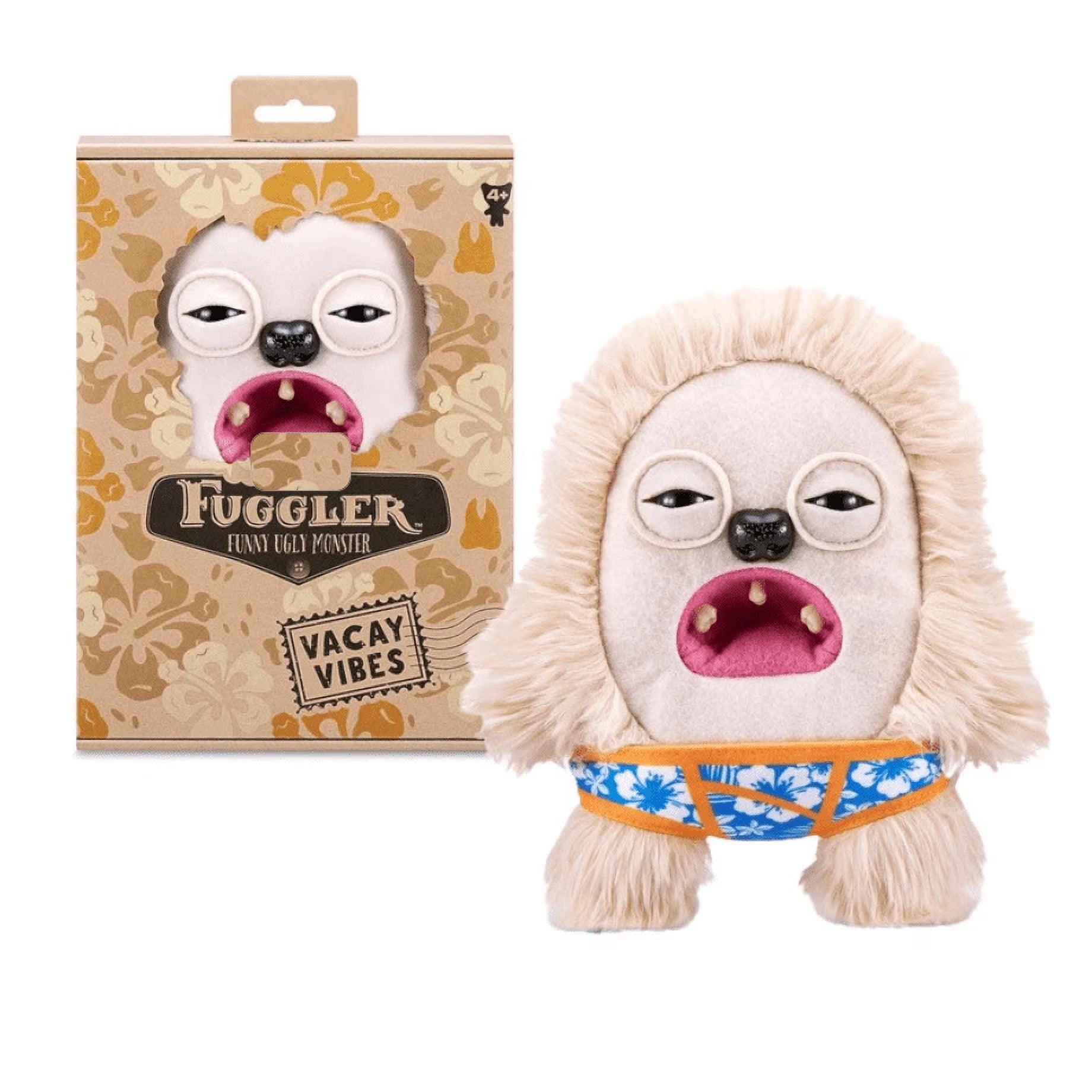 Zuru Fugglers 9 Inch Vacay Vibes - Hedge Grog