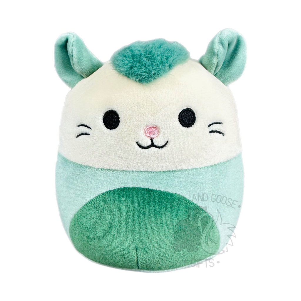 Squishmallow 5 Inch Willoughby the Opposum Plush Toy