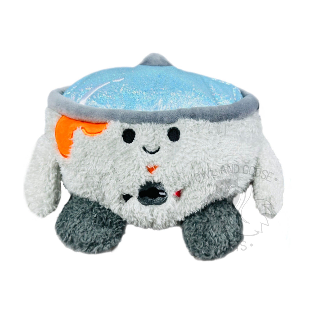 Bum Bumz 7.5 Inch Sergio the Slow Cooker Plush Toy