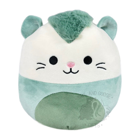 Squishmallow 8 Inch Willoughby the Opposum Plush Toy