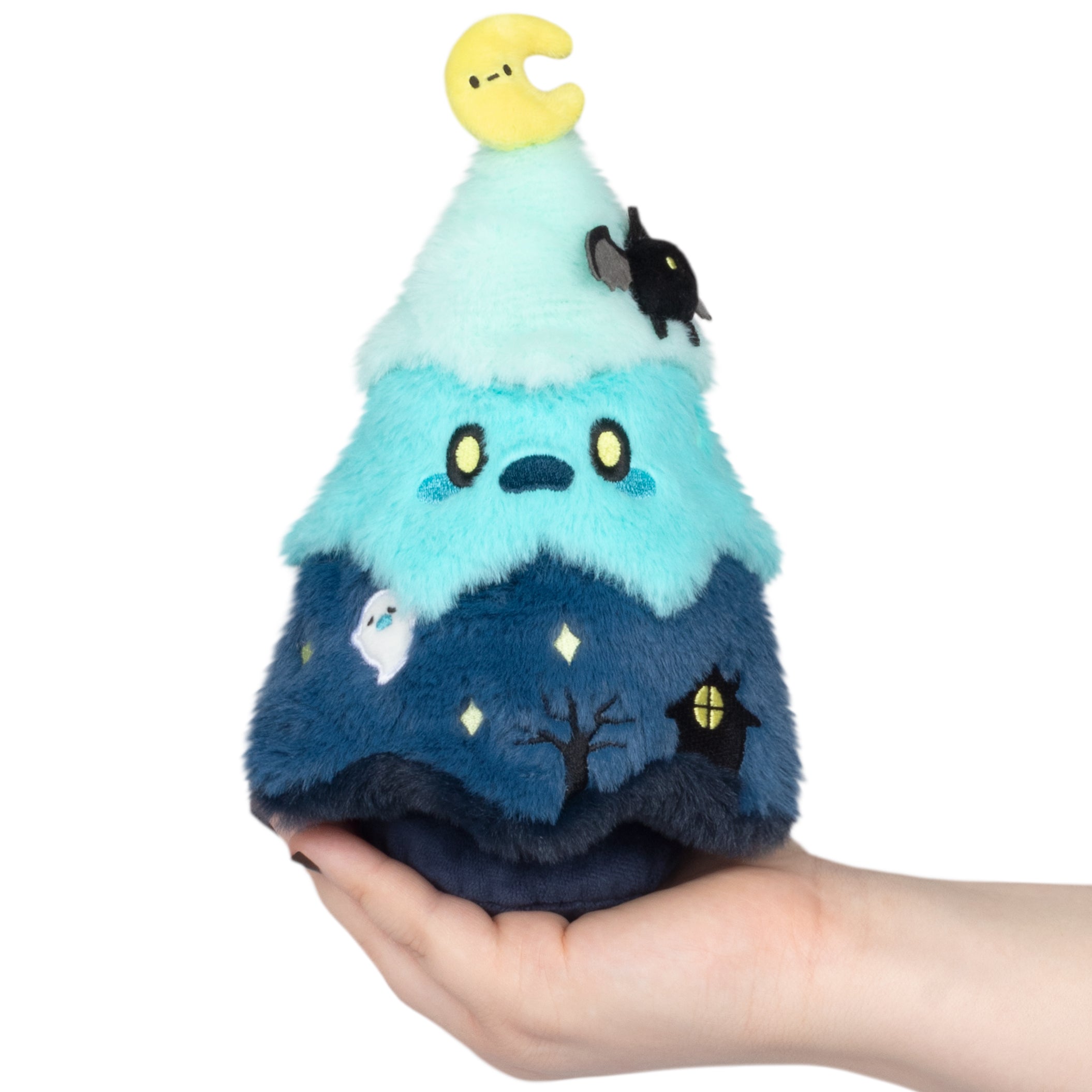 Squishable 7 Inch Alter Egos Haunted Christmas Tree Plush Toy