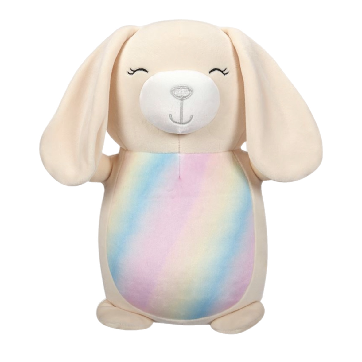 Squishmallow 10 Inch Robyne the Bunny Easter Hug Mees Plush Toy