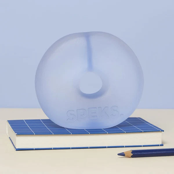 Speks Jumbo Gump Loop Squish Ball Fidget Toy - Dew 4 Inch