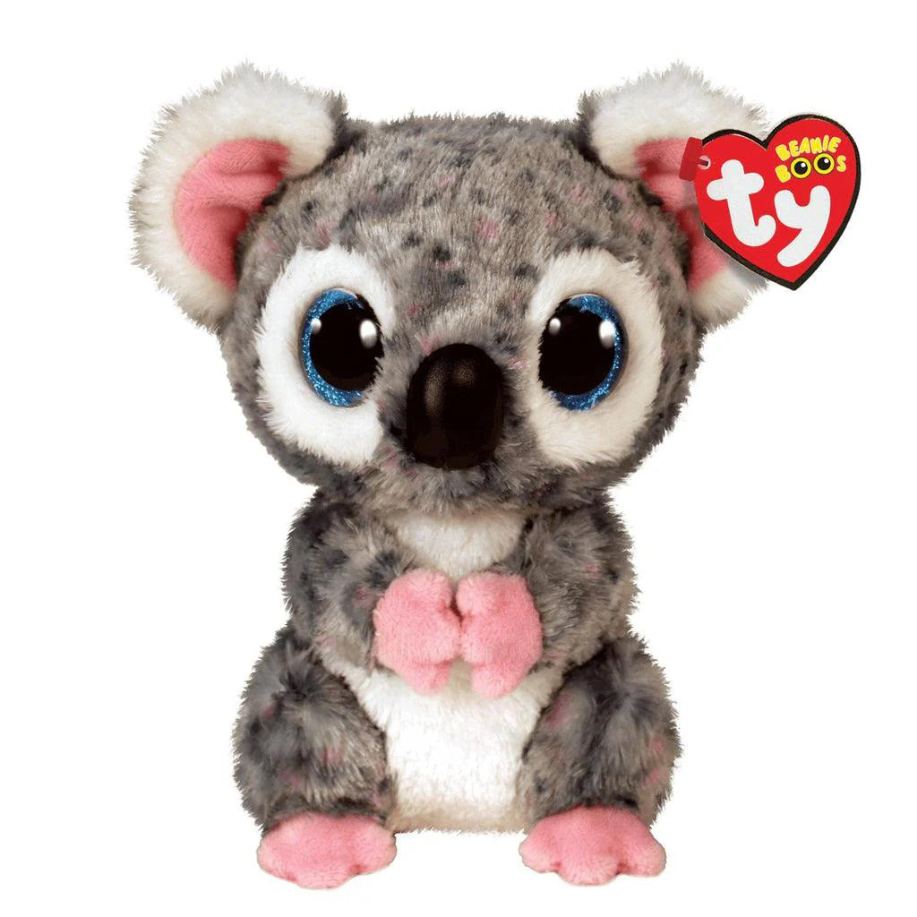 Ty Beanie Boos 8 Inch Karli the Koala Plush Toy