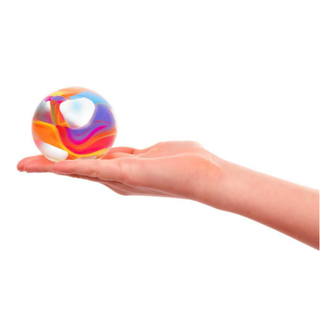 Nee Doh Marbleez 2.5 Inch Squish Ball Fidget Toy
