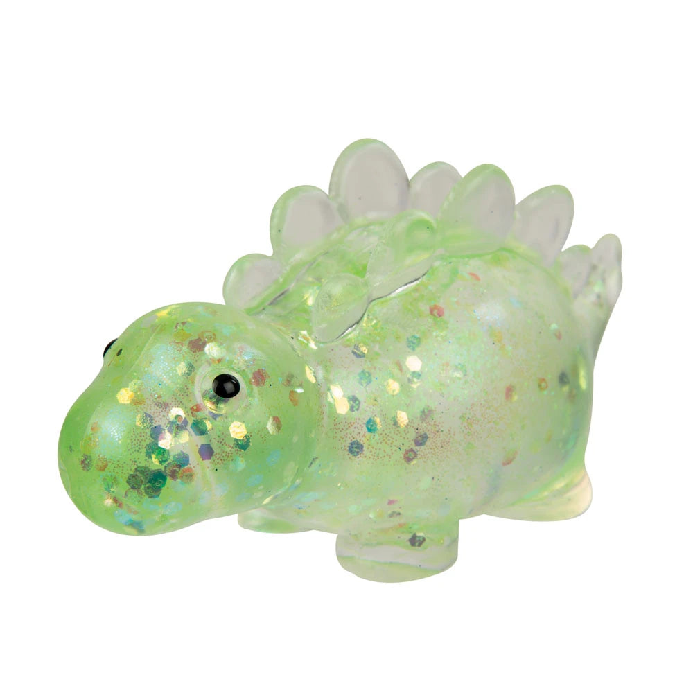 Master Toys 3 Inch Gummiez Dinosaurs Maltose Squishy Sensory Toy