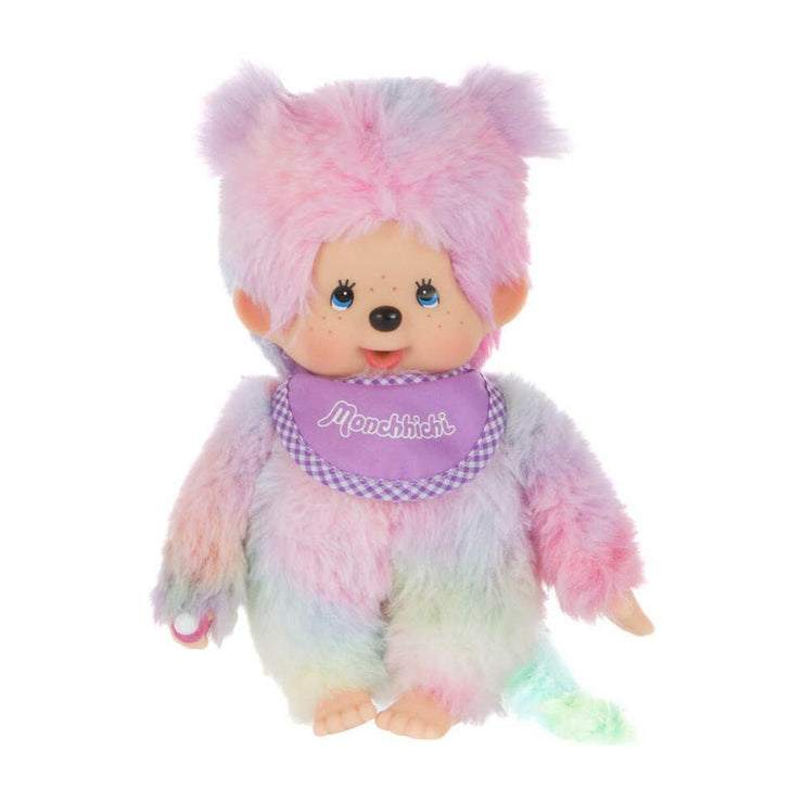 Monchhichi Tie Dye Girl - 8 Inch – Owl and Goose Gifts