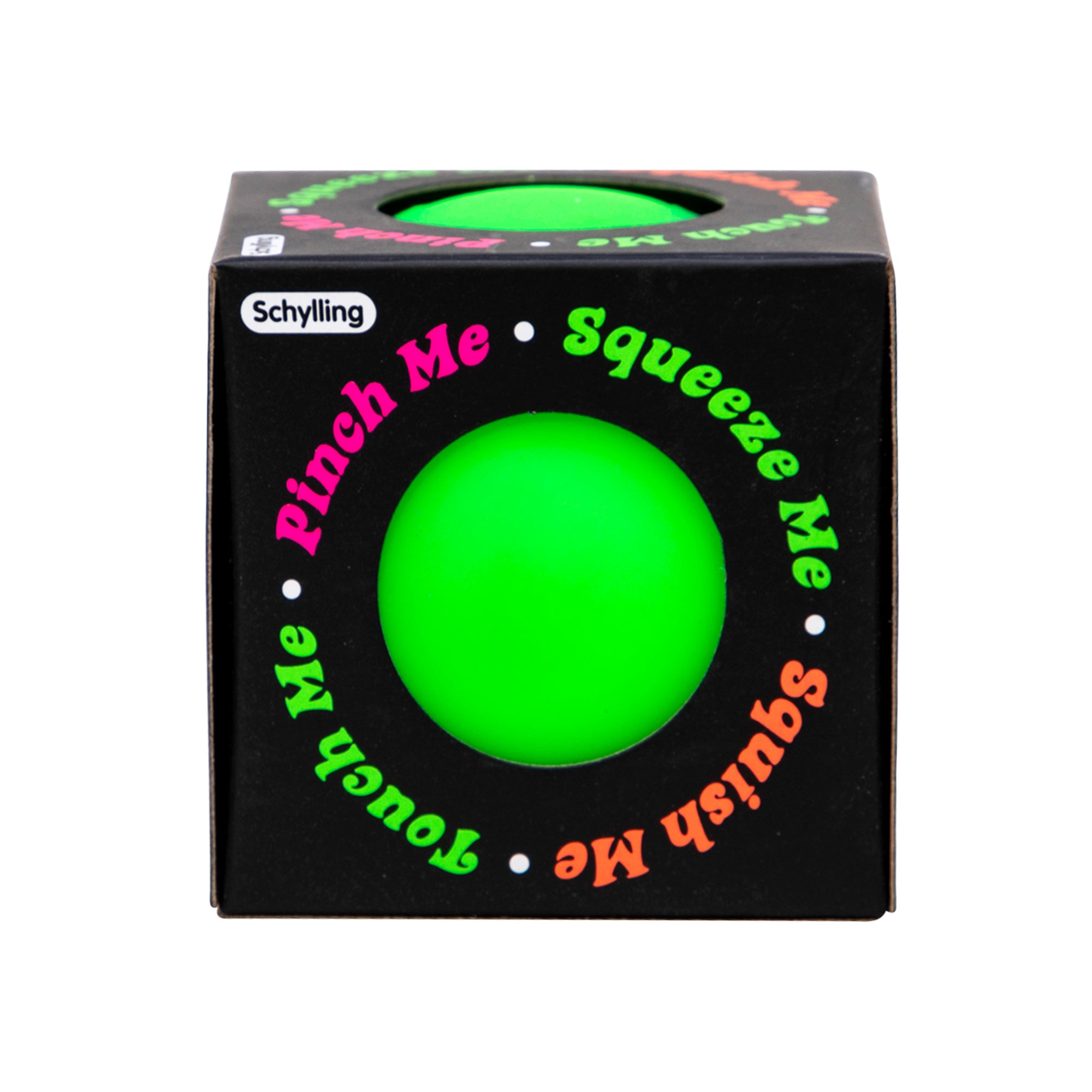 Nee Doh Original 2.5 Inch Squish Ball Fidget Toy