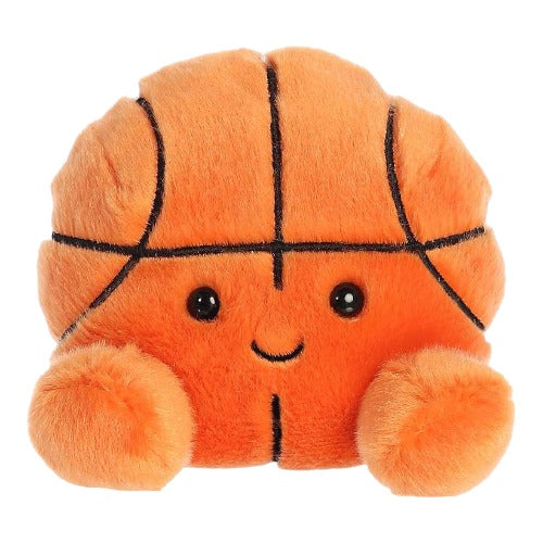 Palm Pals 5 Inch Hoops the Basketball Plush Toy